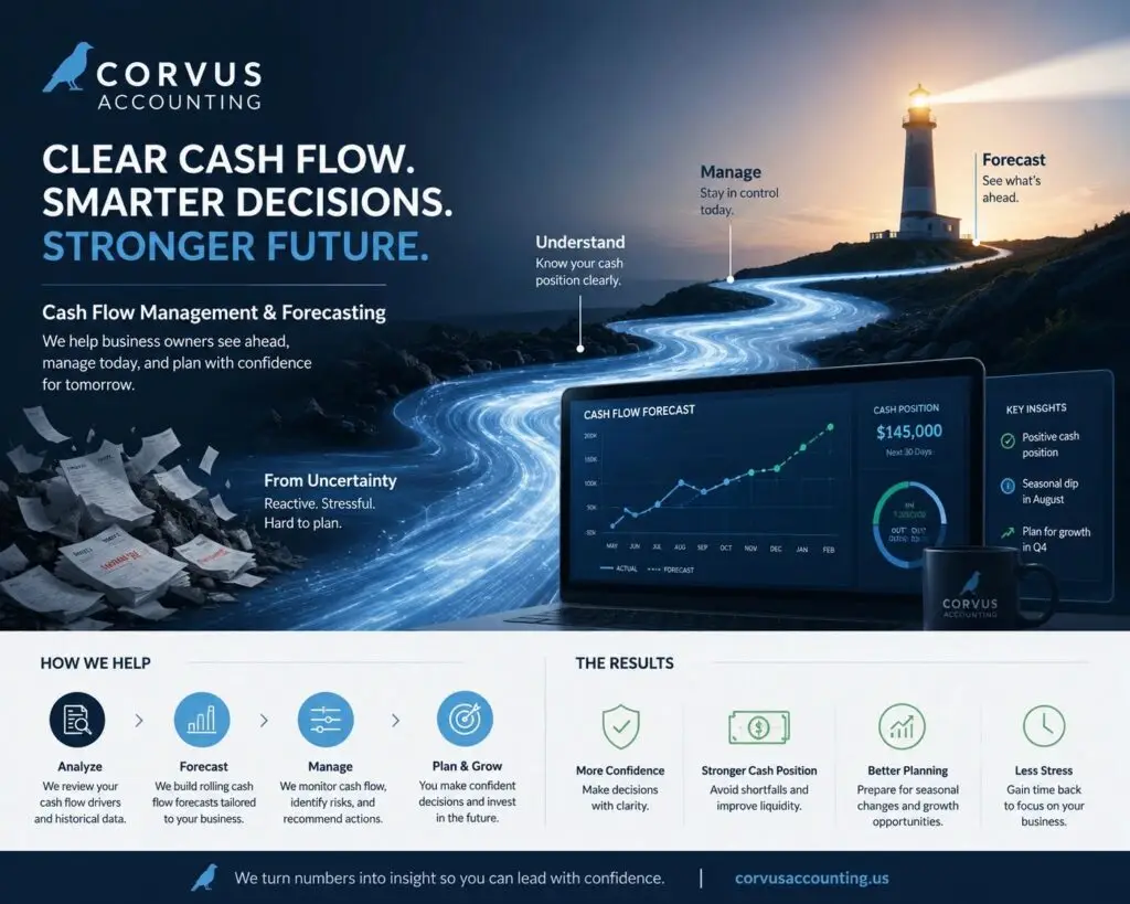 The Lighthouse for Your Business
